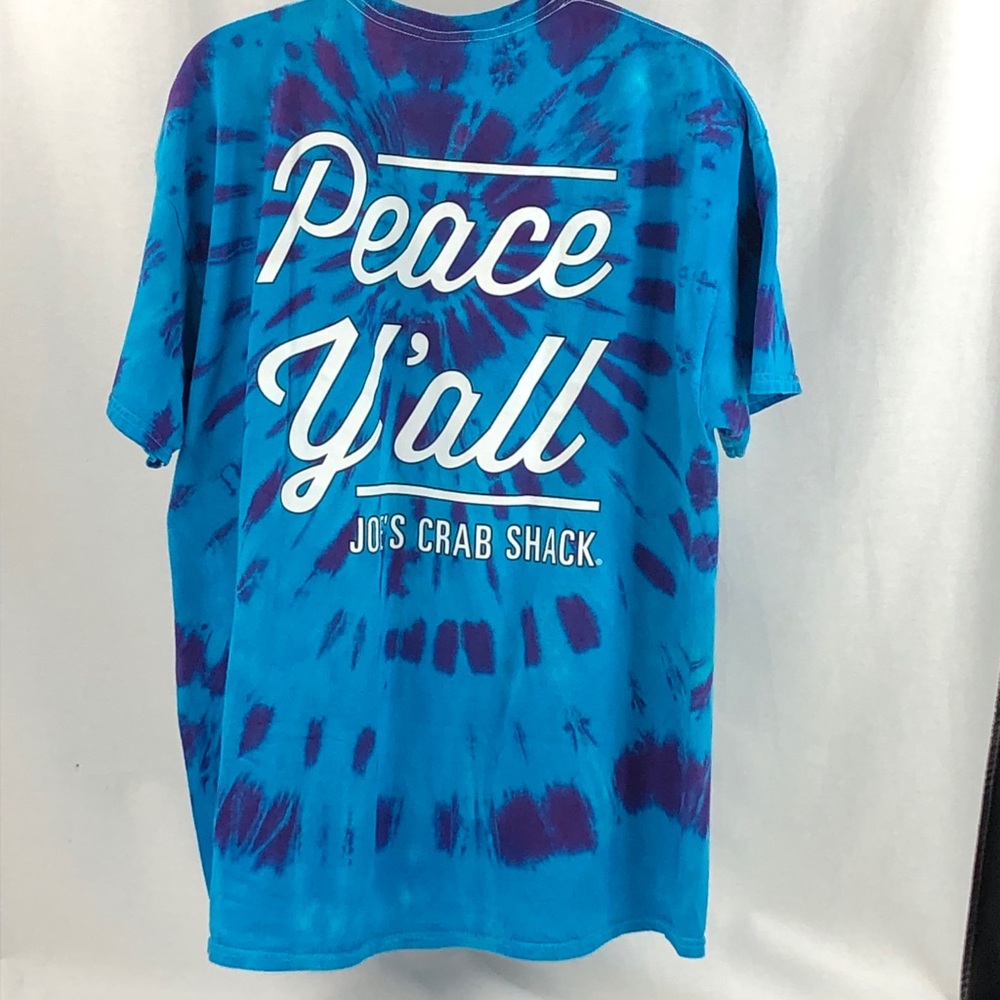 Tie dye tShirt